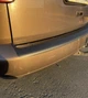 Volkswagen Caddy 2004-2010 Защитная накладка на задний бампер (ABS) - изображение 6