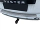 Dacia/Renault Duster 2010- Накладка на задний бампер загибом, (64505895) - изображение 1
