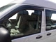 Ветровики (2 шт, Sunplex Sport) для Volkswagen T5 Transporter 2003-2010 гг - изображение 1