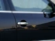 Накладки на дверні ручки (4 шт, нержавіюча сталь) OmsaLine для Skoda Octavia II A5 (2010-2013) - зображення 2