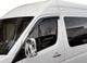 Дефлектори вікон вітровики Volkswagen Crafter 06-18 2шт SUNPLEX Фольксваген Крафтер АМ00538121 - зображення 3