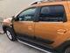 Молдинги окон для Dacia Duster 2018-2024, 4 шт, нержавеющая сталь V2 - изображение 3