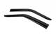 Ford Connect 2006-2009 Вітровики Sunplex Sport (2 шт) - зображення 6