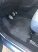 Резиновые коврики (Stingray) 2 шт, Premium - без запаха резины для Citroen Berlingo 2008-2018 гг - изображение 3