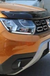 Dacia Duster 2018-2024 Дефлектор капота EuroCap - изображение 3