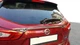 Накладка над номером (нерж.) для Nissan Qashqai 2014-2021, Накладка над номером для Nissan Qashqai - изображение 1