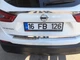 Накладка над номером (нерж.) для Nissan Qashqai 2014-2021, Накладка над номером для Nissan Qashqai - изображение 6
