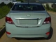 Кромка багажника (нерж.) Hyundai Accent 2011-2017, (64599209) - изображение 1