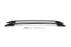 Рейлинги Skyport (черные) для Volkswagen Touran 2010-2015 гг - изображение 2