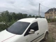 Рейлинги черные Станд. база, Пластиковые ножки для Volkswagen Caddy 2015-2020 гг - изображение 7