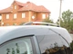 Рейлинги хром Стандартная, Металлические ножки для Volkswagen Caddy 2010-2015 гг - изображение 2