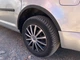Накладки на арки (матовий чорний) для Volkswagen Caddy 2010-2015 років, коротка база, 1 бічна (пластикова) - зображення 7
