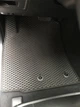 Автоковрики Digital Designs Toyota Land Cruiser 200 2007- 4 шт Черный (1501244301) - изображение 2