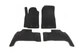 Автоковрики Digital Designs Toyota Land Cruiser 200 2007- 4 шт Черный (1501244301) - изображение 1