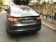 Ford Fusion 2012-2020 хромированная накладка над номером (нержавеющая сталь) - изображение 2