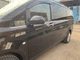 Mercedes Vito/V-Class 8 шт. нижние молдинги стекол (нержавеющая сталь) для 1 боковой дверки - изображение 4
