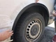 Комплект накладок на арки (6 шт, ABS) для Volkswagen T5 Caravelle 2004-2010 - зображення 7