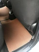 Автоковрики Digital Designs Toyota Yaris (NHP13/NSP13/NCP13/KSP13/NLP13) 2010- 4 шт Коричневый (1501244267) - изображение 5