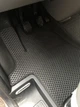 Автоковрики Digital Designs Volkswagen LT55 3 шт Черный (1445804600) - изображение 4