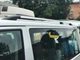Рейлинги для Volkswagen T5 Transporter 2003-2010, длинная база, хромированные, пластиковые ножки - изображение 4