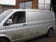 Рейлинги для Volkswagen T5 Transporter 2003-2010, длинная база, хромированные, пластиковые ножки - изображение 5