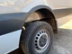 Накладки на арки для Volkswagen Crafter 2006-2016, чорні, 4 шт, вузькі - зображення 8
