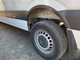 Накладки на арки для Volkswagen Crafter 2006-2016, чорні, 4 шт, вузькі - зображення 9