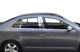 Нержавіюча окантовка скла OmsaLine для Volkswagen Jetta 2006-2011 (4 шт) - зображення 2