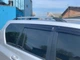 Рейлинги для Toyota Land Cruiser Prado 150 с хромированным дизайном (2 шт) и пластиковыми ножками - изображение 3