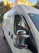 Дефлектори вікон (вітровики) Niken Fiat Ducato/Citroen Jumper/Peugeot Boxer 2006-, кт 2шт, 001FT060101 - зображення 8