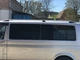 Рейлинги Skyport (серый мат) Длинная база для Volkswagen T5 2010-2015 гг - изображение 8