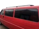 Рейлинги черные длинная база для Volkswagen T4 Caravelle/Multivan, рейлинги для Volkswagen T4 - изображение 1