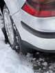 Брызговики Premium (4 шт) для Volkswagen Golf 4 - изображение 2