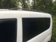 Fiat Doblo II (2010-2022) черные рейлинги стандартные с пластиковыми ножками - изображение 7