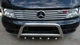 Накладки на решітку радіатора для Mercedes Vito W638 1996-2003 (нержавіюча сталь), кількість не вказана - зображення 3