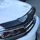 Volkswagen Tiguan 2016-2023 Дефлектор капота EuroCap - изображение 1