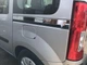 Молдинг бічний двері для Renault Kangoo 2008-2020 (2 шт, нержавіюча сталь) - зображення 3
