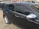 Наружняя окантовка стекол Nissan Qashqai 2007-2010 (4 шт, нерж), Окантовка стекол для Nissan Qashqai - изображение 5
