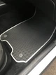Коврики EVA черные для Volkswagen Passat B5 1997-2005 модельный комплект 5 ковриков в штатные места - изображение 2