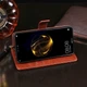 Чехол Idewei для Sony Xperia XA1 Plus / G3412 / G3416 / G3421 / G3423 книжка кожа PU коричневый - изображение 3