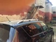 Рейлинги для Toyota RAV4 2006-2013, короткая база, хромированные, пластиковые ножки - изображение 4