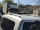Рейлинги Skyport GREY Макси база для Volkswagen Caddy 2015-2020 гг - изображение 4