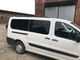 Чорні рейлінги для Citroen Jumpy 2007-2017 років, коротка база, з пластиковими ніжками - зображення 1