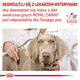 Mokra karma dla dorosłych psów Royal Canin Satiety Weight Management 410 g (9003579311851) (42500041) - obraz 8