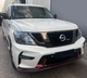 Комплект обвесов Nismo для Nissan Armada (2016-2022), обвесы Nismo для Nissan Armada, тюнинг Nissan Armada - изображение 2