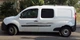 Хромированные рейлинги для стандартной базы Renault Kangoo 2008-2020 годов с пластиковыми ножками - изображение 4