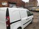 Хромированные рейлинги для Mercedes Citan 2013- годов с стандартной базой и пластиковыми ножками - изображение 3