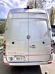 2 Накладки на задні ліхтарі для Volkswagen Crafter 2006-2016 (пластик, хром) - зображення 5