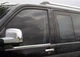 Нержавіюча сталева окантовка скла (2 шт) OmsaLine для Volkswagen T5 Multivan 2003-2010 - зображення 1
