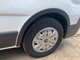 Розширювачі колісних арок для Renault Trafic 2001-2007, метал, чорні, 4 шт, передні + задні - зображення 3